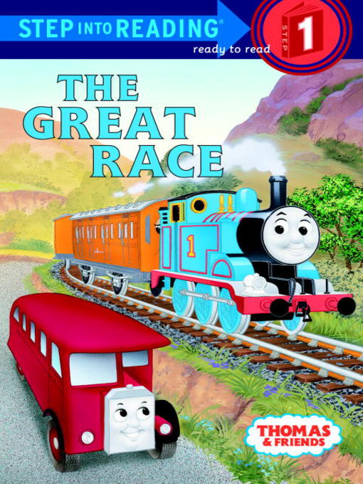 The great race [electronic resource]